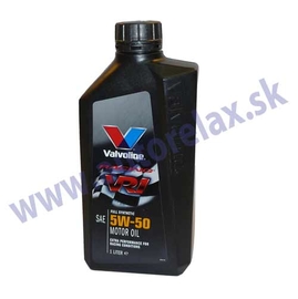 VALVOLINE VR1 Racing 5W-50 1L