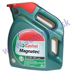CASTROL Magnatec 10W-40 A3/B4 5L