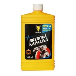 COYOTE kvap.brzdova DOT4 0.5L