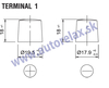 Autobateria VARTA Silver Dynamic 12V 52Ah 520A C6 552 401 052