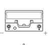 AKUMA autobatéria 12V/95Ah  760A Komfort, D3195