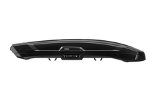 Strešný box THULE VECTOR Alpine Black Metallic