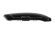 Strešný box THULE VECTOR L Black Metallic