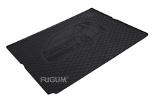 Gumová vanička do kufra Citroen C4 Grand Picasso, 13-18, 7 miest , Rigum
