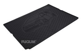 Gumová vanička do kufra Citroen C4 Grand Picasso, 13-18, 7 miest , Rigum