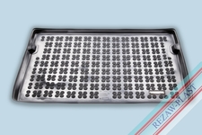 Gumová vanička do kufra Citroen C3 Aircross, 17-20/21- , horná poloha ,Rezaw