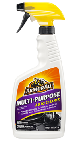 ARMOR ALL auto cleaner univerzálny čistič plastov 500 ml