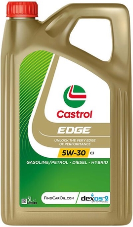 CASTROL EDGE 5W-30 C3 5L