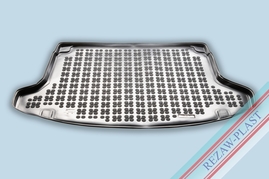 Gumová vanička do kufra Hyundai i30 Fastback/Liftback, 17-19, jedna podlaha ,Rezaw
