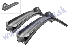 Stierače BOSCH Aerotwin A 072 S, sada (600/475 mm) 3397007072