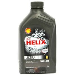 SHELL Helix Ultra  5W-40 1L
