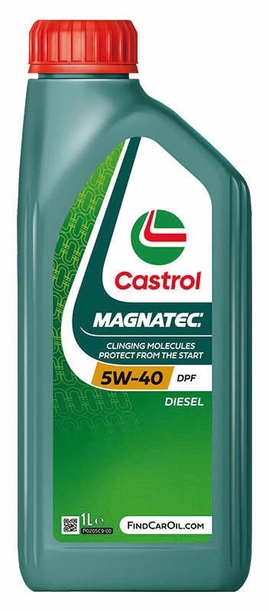 CASTROL Magnatec 5W-40 DPF 1L