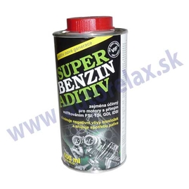 VIF Super Benzin Aditiv 500ml