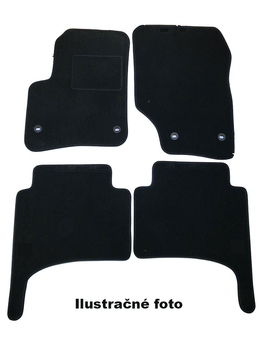 Autokoberce Seat Toledo 99-04, sada