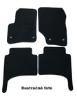 Autokoberce Seat Altea XL 06-15, sada