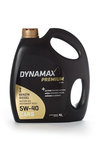 DYNAMAX olej ULTRA 5W/40 4L