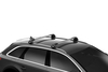 THULE Edge Flush Rail pätky strešného nosiča TH7206 (sada 4 ks)