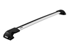 THULE Edge Flush Rail pätky strešného nosiča TH7206 (sada 4 ks)