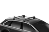 THULE priečky Wingbar Edge Black 77 cm Alu, TH7212B, 1 ks