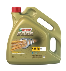 CASTROL EDGE 5W-30 C3 4L