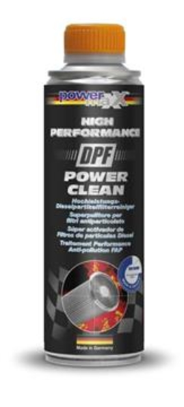 PROTEC Blue Chem DPF Power Clean čistič filtra pevných častíc 375 ml