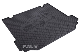 Gumová vanička do kufra BMW X5 (G05), 18- , Rigum