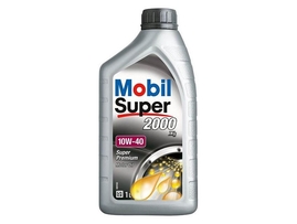 MOBIL Super 2000 X1 10W-40 1L