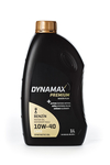 DYNAMAX olej Benzin PLUS 10W/40 1L