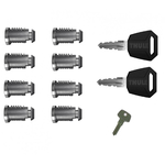 THULE One Key System 4508, zámok sada 8ks