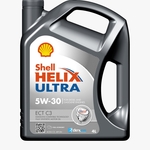 SHELL Helix Ultra ECT C3 5W-30 4L