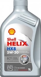 SHELL Helix HX8 ECT 5W-30 1L