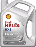 SHELL Helix HX8 ECT 5W-30 5L