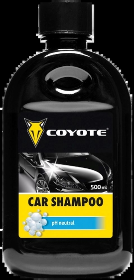 COYOTE autošampón 500ml