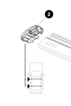 THULE 52996 koncovka tyče Wingbar Evo ľavá