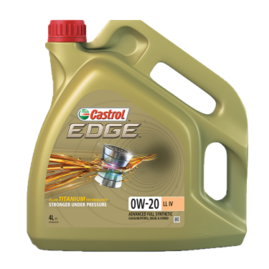 CASTROL EDGE 0W-20 LL IV Titanium 4L