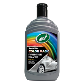 Turtle Wax Color Magic Plus strieborný 500 ml