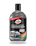 Turtle Wax Color Magic strieborný 500 ml