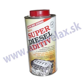 VIF Super Diesel Aditiv letný 500ml