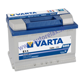 Autobateria VARTA Blue Dynamic 12V 74Ah 680A E11, 574 012 068