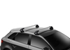 Thule strešný nosič  TH5074+7205+7216+7215, Wingbar Edge Evo