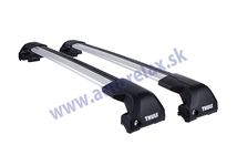 Thule strešný nosič  TH6070+7206+7215+7215, Wingbar Edge Evo