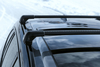 Thule strešný nosič TH6044+7206+7213B+7213B, Wingbar Edge Evo Black