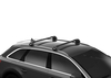 Thule strešný nosič TH6098+7206+7214B+7214B, Wingbar Edge Evo Black