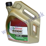 CASTROL EDGE TurboDiesel 5W-40 5L