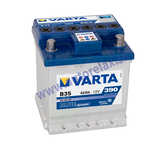 Autobateria VARTA Blue Dynamic 12V 44Ah 420A B36, 544 401 042