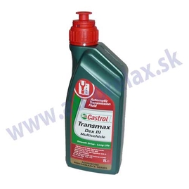 CASTROL Transmax Dex III Multivehicle1L