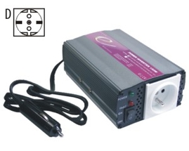 Menič napätia DC/AC 12V-230V 300W