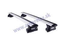 Thule strešný nosič  TH6070+7106+7114, Wingbar Evo