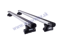 Thule strešný nosič  TH6072+7106+891, Slidebar Evo