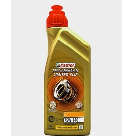 CASTROL Transmax Limite Slip LL 75W-140 1L